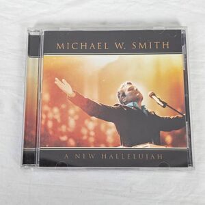Michael W Smith New Hallelujah CD Worship